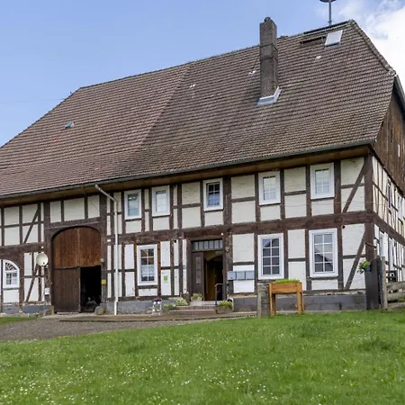 'im Hause Hofland' * Uslar