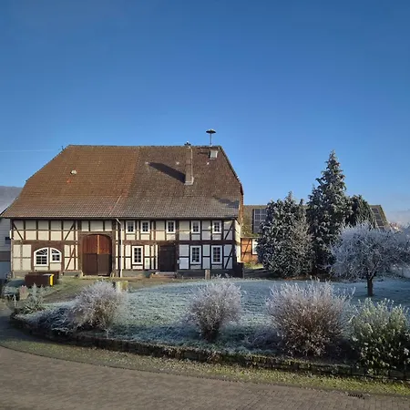 'im Hause Hofland' Penzion *
