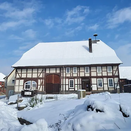 Monteurswohnung Hofland * Uslar