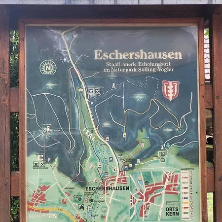 Monteurswohnung Hofland Uslar