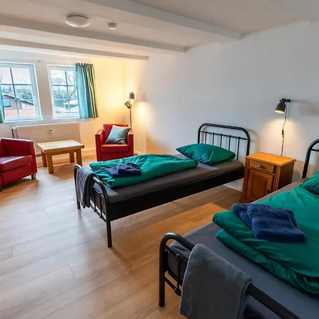 'im Hause Hofland' * Uslar