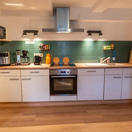 'im Hause Hofland' Gæstehus *